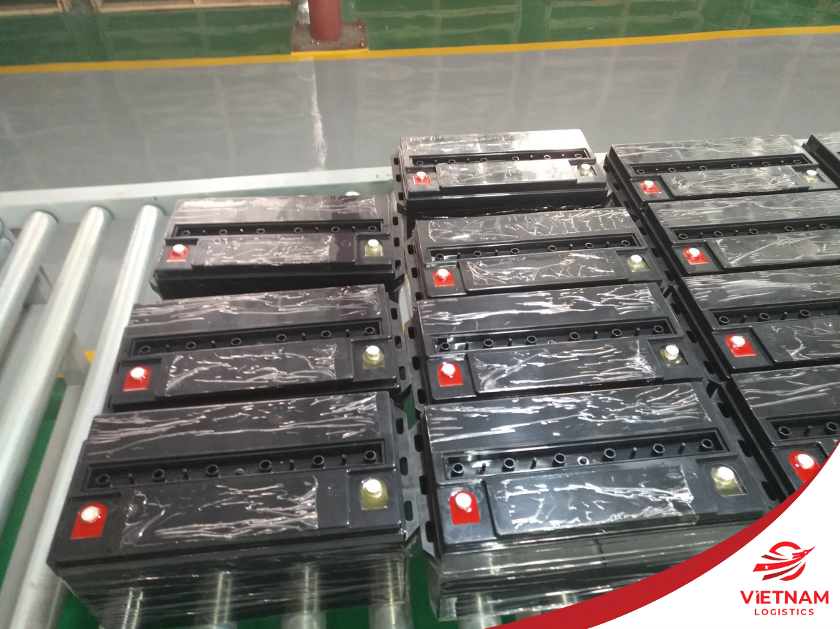 Các phụ kiện xe máy điện được nhập nhiều nhất từ Trung Quốc